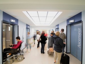 La start-up WeMaintain passe dans le giron d'Otis