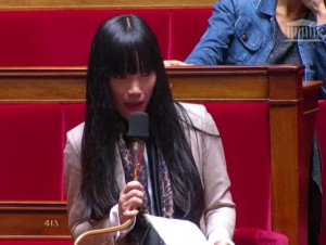 PLF 2020: La députée Stéphanie Do présente son ...