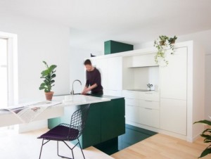 Cet appartement change de visage gr&acirc;ce &agrave; une ...