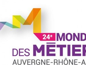 24ème Mondial des Métiers Auvergne-Rhône-Alpes du 6 au 9 février 2020