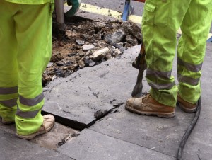 Routes de France s'engage dans une démarche pour la sécurité des intérimaires