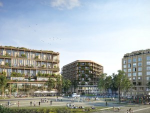 Nexity confirme en 2021 sa place de leader sur le logement