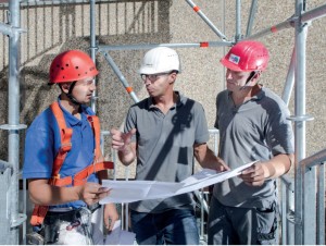 En pause forcée, les acteurs du Bâtiment ...