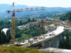 Infrastructures : un budget en hausse grâce aux crédits du plan de relance