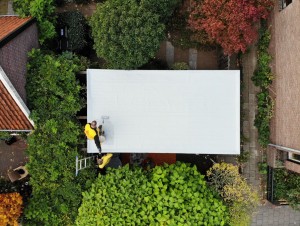 Sika se renforce dans les toits-jardins et l'étanchéité des terrasses