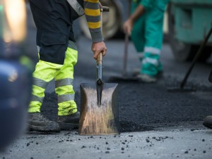 Les travaux publics s'engagent dans une année charnière