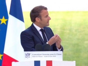 Emmanuel Macron à Marseille pour présenter un vaste plan d'investissement