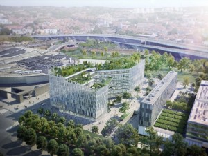 A Lille, le Biotope veut être le symbole d'une ...