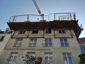 Logements : les autorisations de construire augmentent