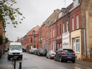 Roubaix au défi de ...