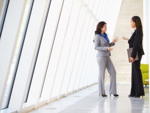 Bouygues Construction accompagne 11 femmes dans leur démarche de retour à l'emploi