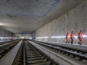 Le dernier marché de génie civil de la ligne 16 du Grand Paris Express a été attribué