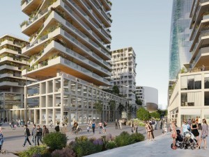 Charenton Bercy : les architectes désignés pour les 12 premiers lots 