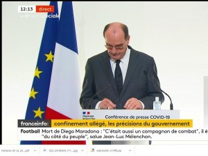 Les visites immobilières pourront reprendre dès samedi matin (Jean Castex)