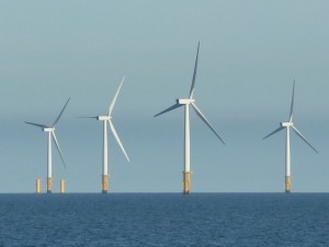 L'éolien en mer fai...