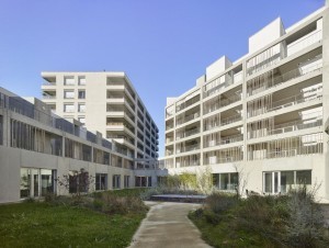 Occitanie : un éco-quartier accueille un projet mêlant logements, commerces et services