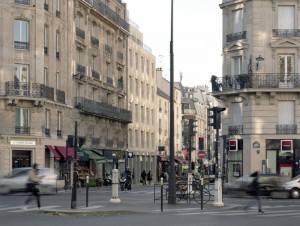 Dans le 11e arrondissement de Paris, des logements sociaux... en pierre massive