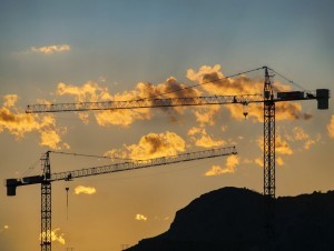 Les majors de la construction remontent la pente au premier semestre 2021