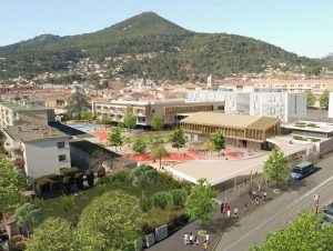 Deux ensembles scolaires en conception-construction dans le Var