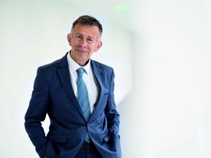 Marc Legrand, dirigeant d'Eiffage Concessions, est décédé