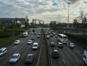 Circulation en métropole parisienne : Prenons en compte le Bâtiment, appelle la FFB IDF