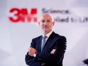 3M nomme un nouveau managing director pour la France