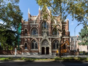 Nord : consécration pour la chapelle rénovée de l'Université catholique de Lille