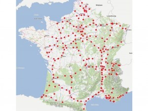 Le Gouvernement déploie une aide à l'installation de bornes de recharge sur autoroute