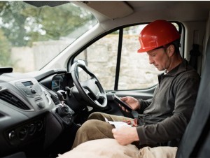 Etat des lieux des artisans du bâtiment et de leur véhicule en Auvergne Rhône-Alpes