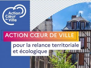 Action c'ur de ville : La crise accélère l'attractivité des villes moyennes