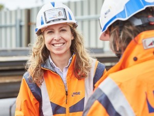 De Nantes au prolongement de la ligne 11, Frédérique Gouy ose tracer un chemin exemplaire