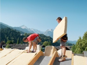 Isolation en fibre de bois : Steico monte en puissance pour répondre à la demande