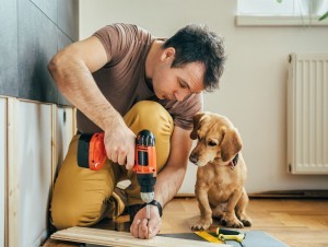 Faire des travaux ne fait pas peur aux futurs acquéreurs, selon une étude Opionway