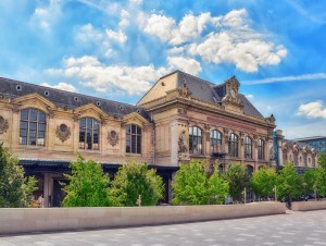 Le futur mur urbain de la gare d'Austerlitz crée la controverse 