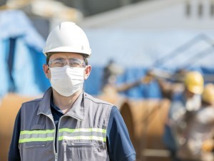 Avec l'application du pass sanitaire, l'OPPBTP met à jour ses préconisations