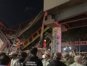 Pont effondré à Mexico : Ce drame rappelle la fragilité de ces ouvrages, Ch.Tridon