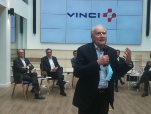 Vinci boucle le rachat des activités énergie d'ACS