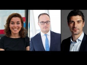 Trois nominations chez Bouygues Construction