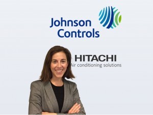 Une nouvelle directrice générale Europe pour Johnson Controls - Hitachi 