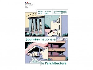 Le vivre ensemble, thème des Journées nationales de l'architecture