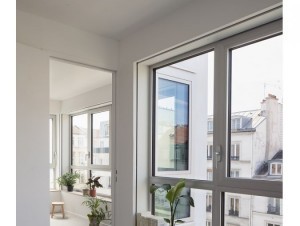 A Paris, un immeuble allie continuité historique formelle et nouveaux matériaux