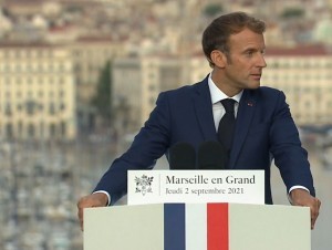 Ecole, logement, transports... le contrat d'ambition d'Emmanuel Macron pour Marseille
