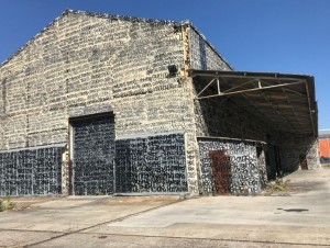 Vinci immobilier soutient la création d'une fresque monumentale participative