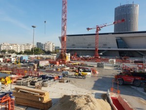 Prolongement du RER E (Eole) : SNCF Réseau rend des comptes à la région