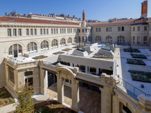 Marseille : l'Hôtel...