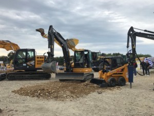 La data, nouvel outil pour optimiser les engins de chantier