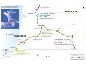 LGV Bordeaux-Toulouse : dernier frein judiciaire levé et premier tour de table bouclé