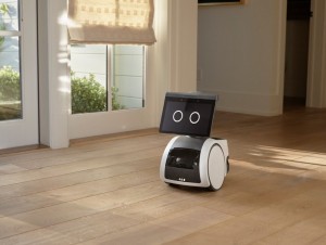 Astro, le petit robot d'Amazon à l'assaut du marché de la maison