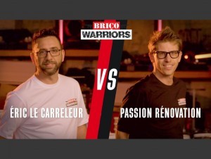 Brico Warriors : quand les influenceurs du Bâtiment se défient