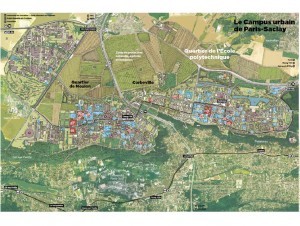 Paris-Saclay veut te...